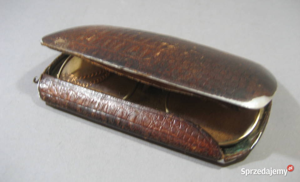 Stare Okulary Binokle