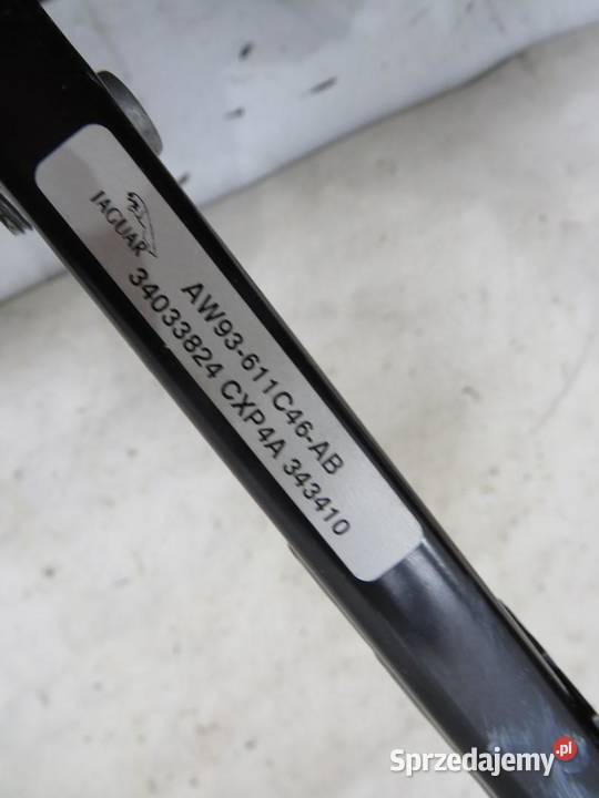 REGULACJA WYSOKOŚCI PASA JAGUAR XJ X351 sprzedam