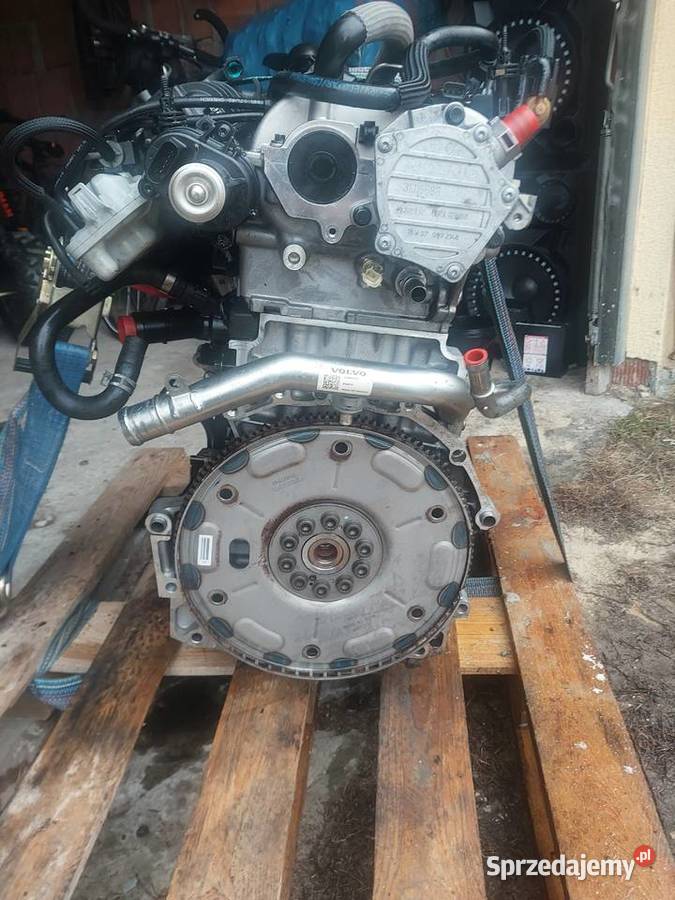 silnik 20 diesel D5 T23 świętokrzyskie