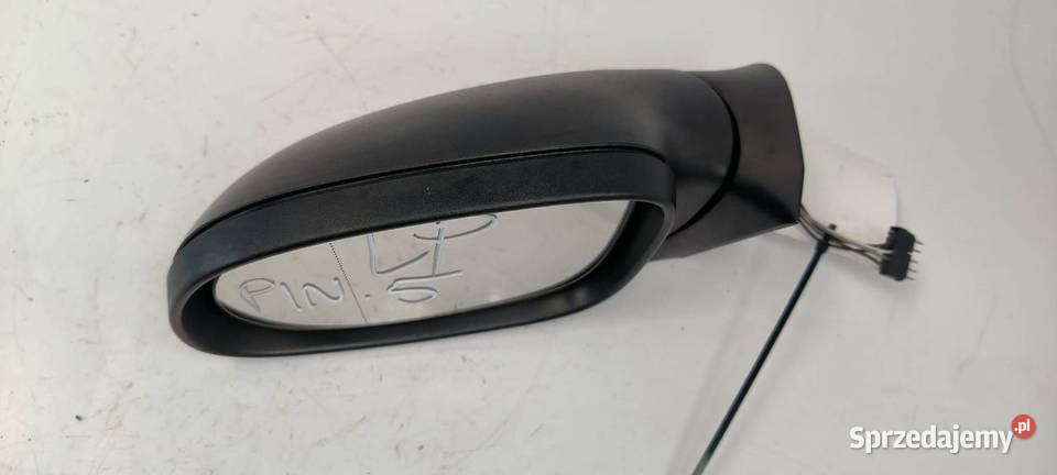 LUSTERKO LEWE MERCEDES BENZ A 140 osobowe Pozostałe Lipno