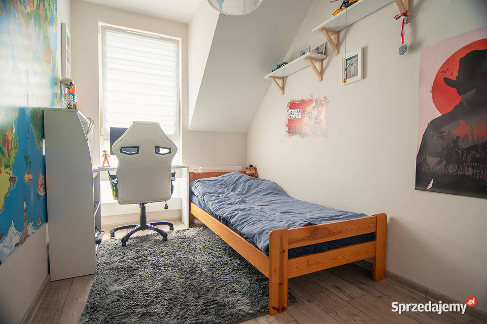 Mieszkanie szeregowe bezczynszowe Straszyn Modre 250m2