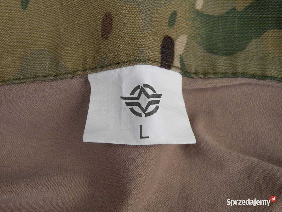 Combat shirt multicam SM dolnośląskie Wrocław