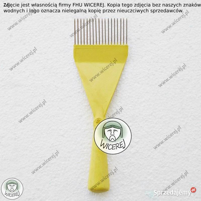 Widelec do odsklepiania Nierdzewne Igły podkarpackie