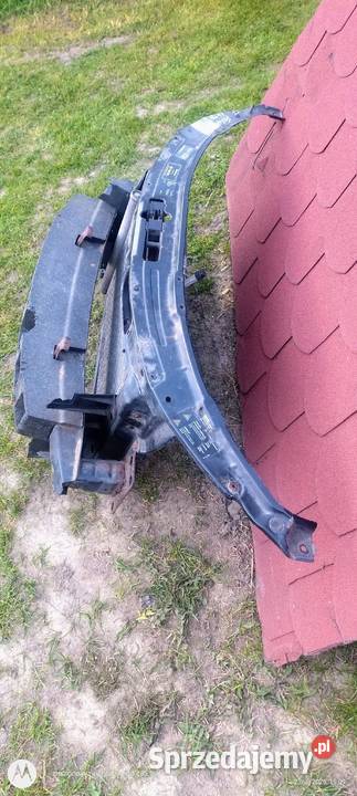 Kompletny pas przedni Skoda Fabia roomster 2 TDI Lubin sprzedam