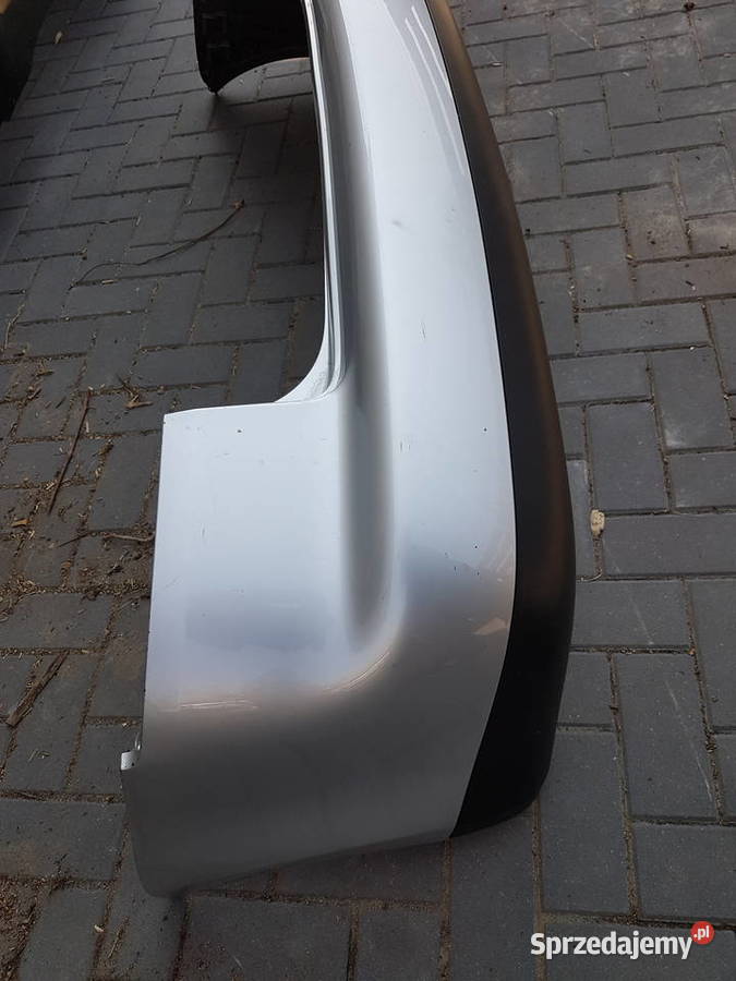 VW TOURAN 1T0 ZDERZAK TYL ZDERZAK TYLNY Motoryzacja Turek