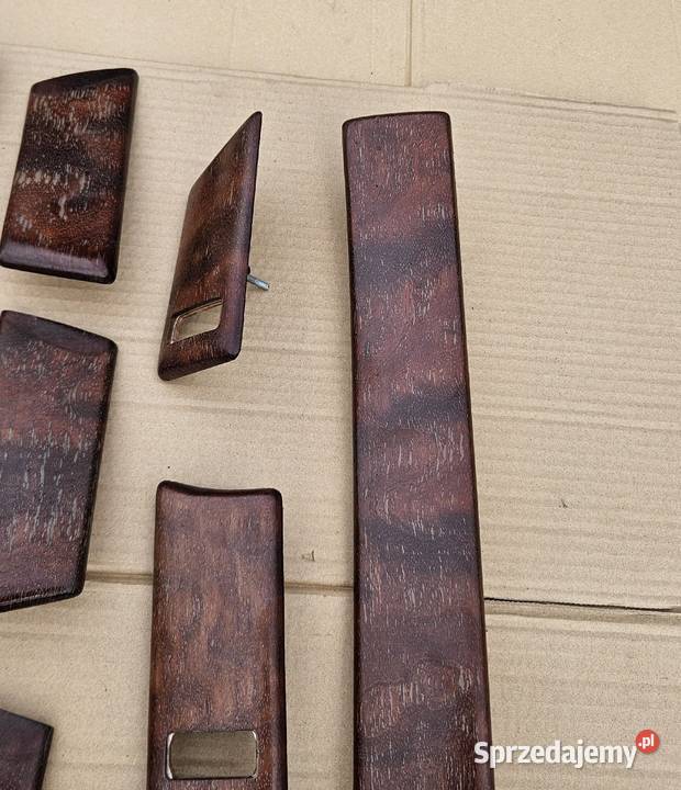 Dekory listwy Bmw e32 Lublin