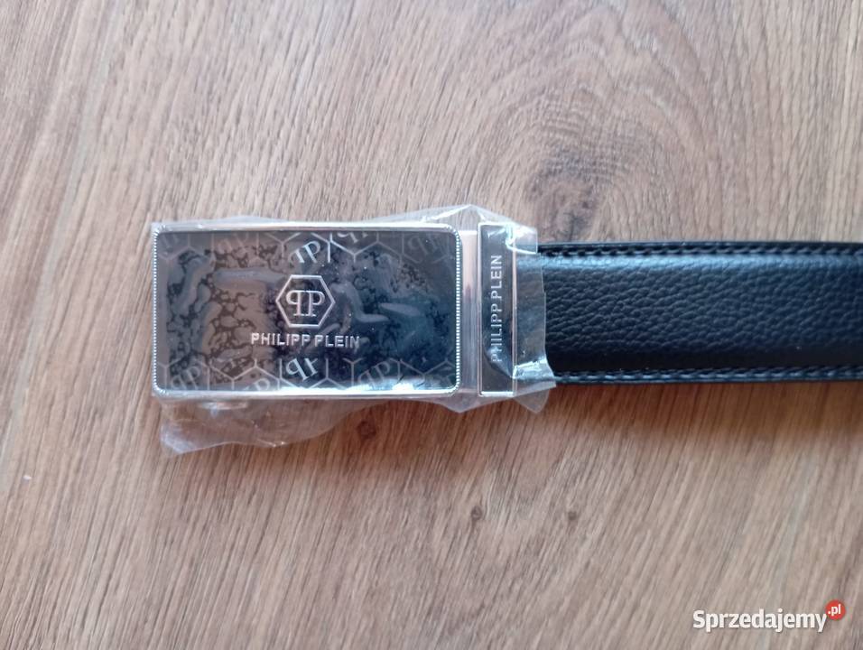 Pasek automatyczny męski Philipp Plein