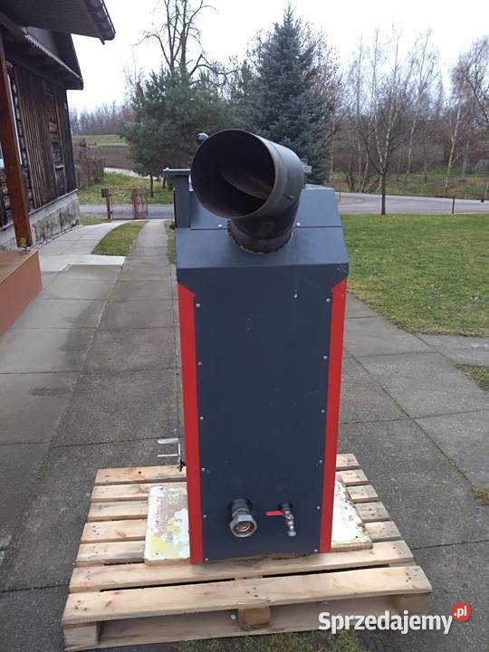 Piec Kocioł Defro Optima Comfort 15 Pierszyce