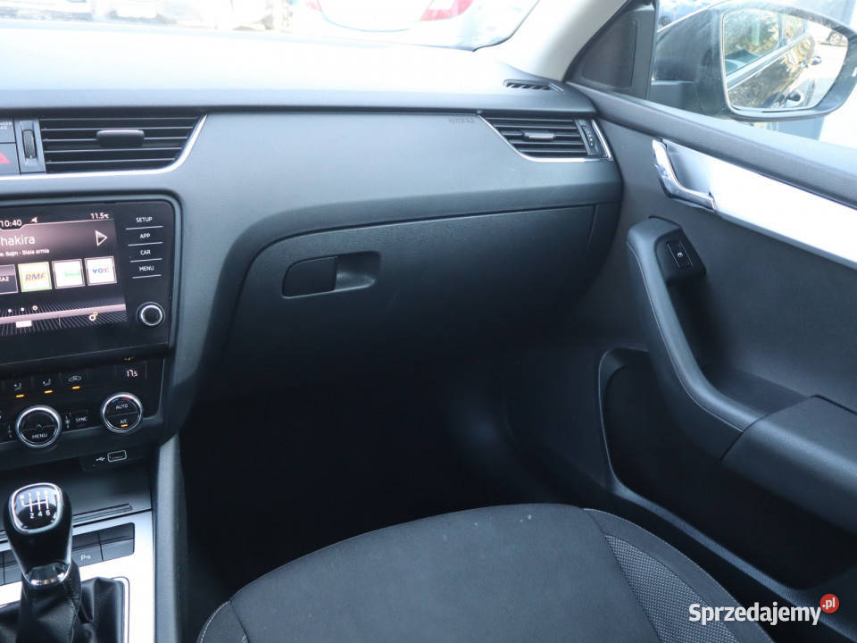 Skoda Octavia 14 TSI Katowice sprzedam