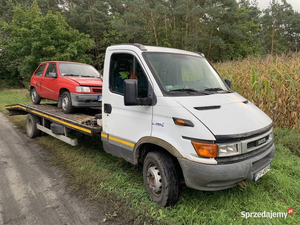 Iveco 60c15 Zielona Góra