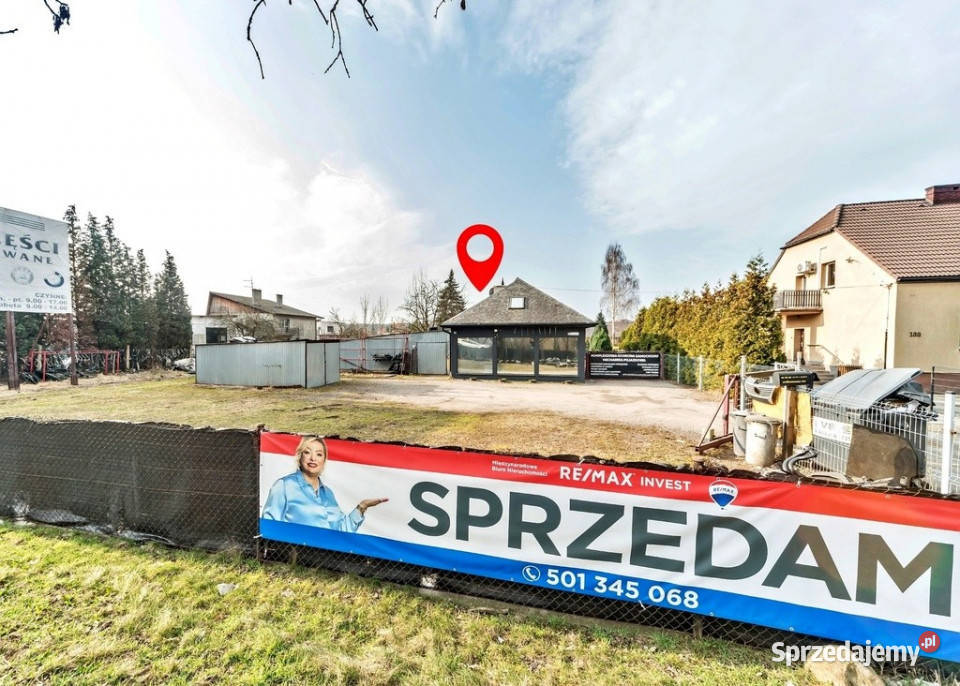 drodze krajowej 44