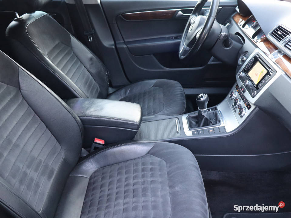 VW Passat 20 TDI ESP Katowice