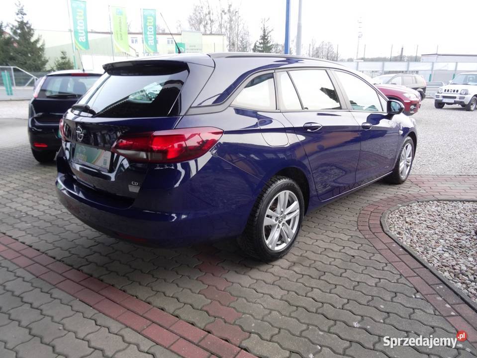 OPEL ASTRA CDTI radio Goleniów