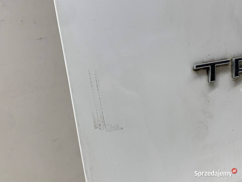 DRZWI TYLNE LEWE FORD TRANSIT CUSTOM I Bus Drzwi