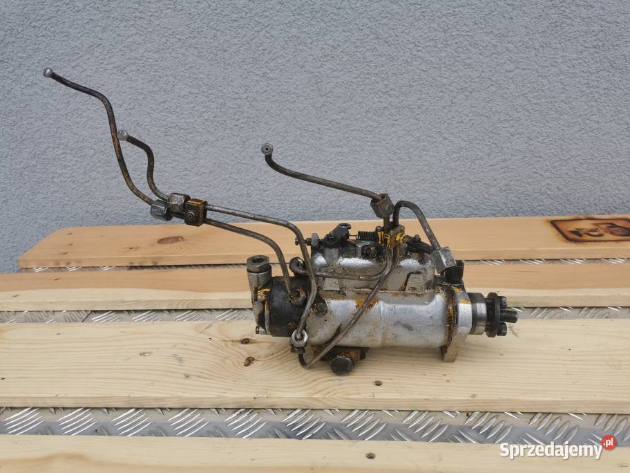 Pompa wtryskowa Merlo P 3011 CAV 3284F440