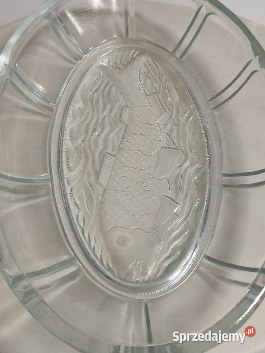 półmisek na dania z ryb śledziówka Toruń