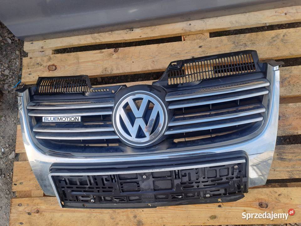 Volkswagen Golf V Jetta atrapa grill Jastrzębie-Zdrój