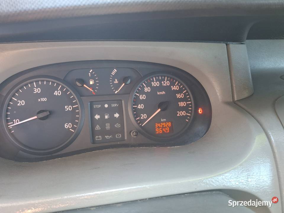 Sprzedam Opel Vivaro biały Węglowice