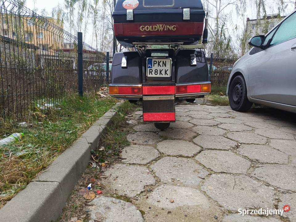 Motocykl Olsztyn