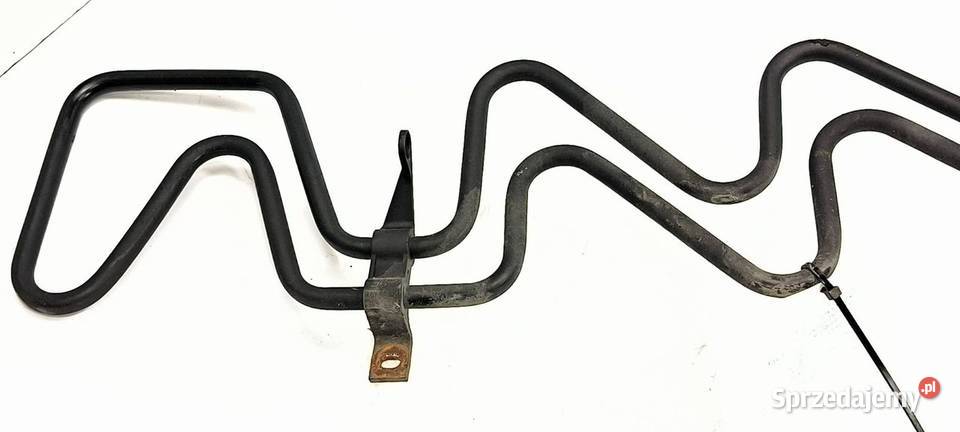 CHŁODNICZKA OLEJU AUDI A6 C5 Lipno