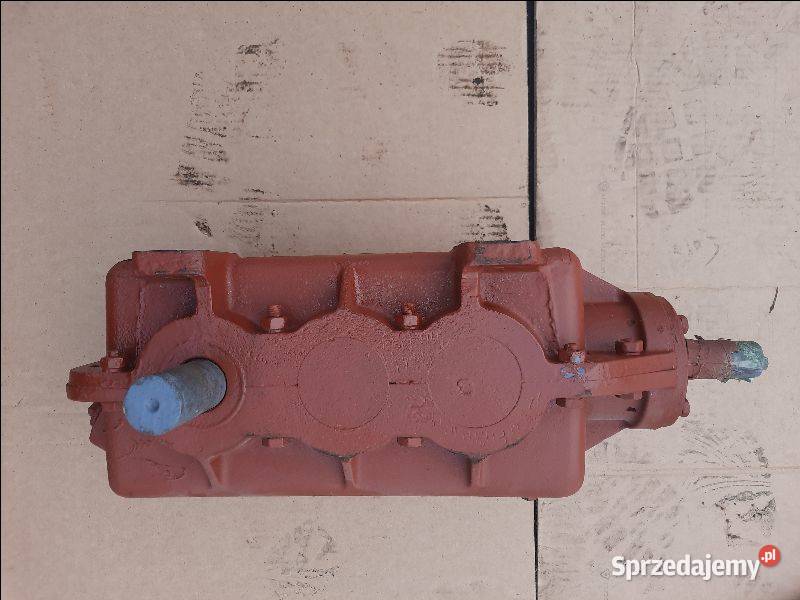 Przekładnia rozrzutnik polski Świecie