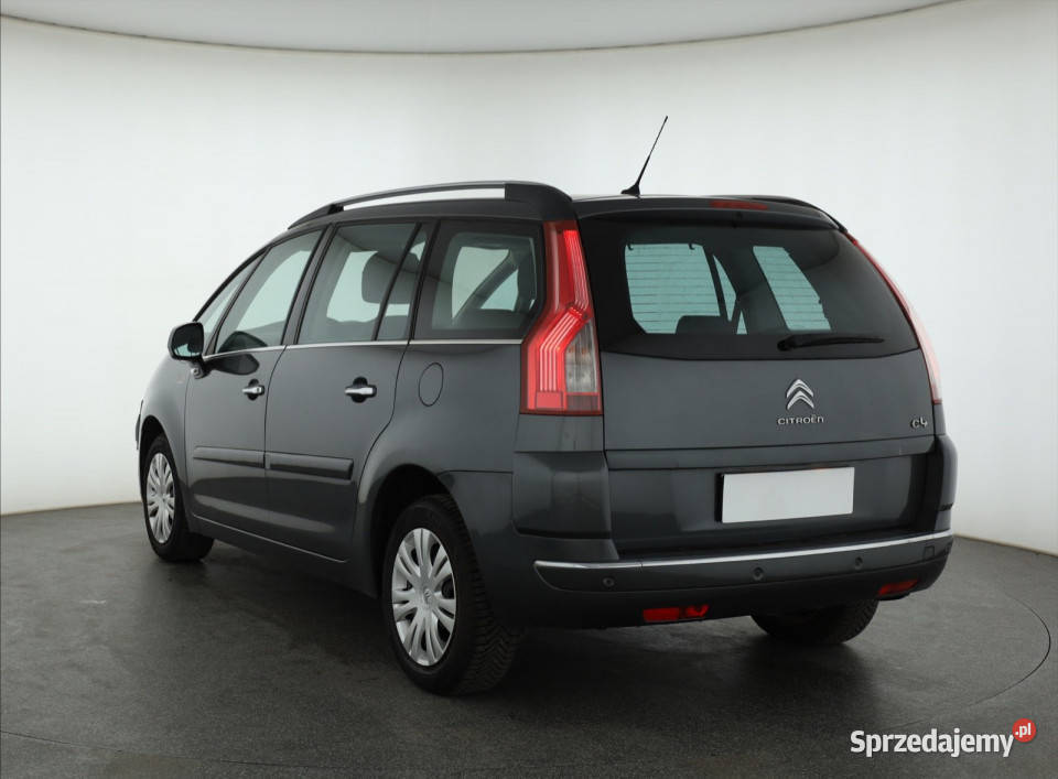 Citroen C4 Grand Picasso 16 VTi czujnik zmierzchu Piaseczno