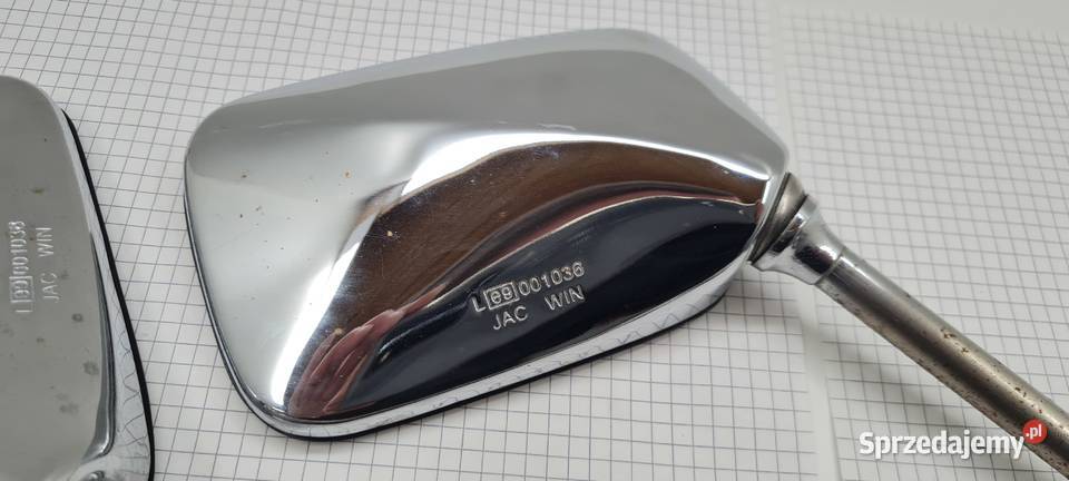 Kawasaki Eliminator 125 lusterka komplet Warszawa