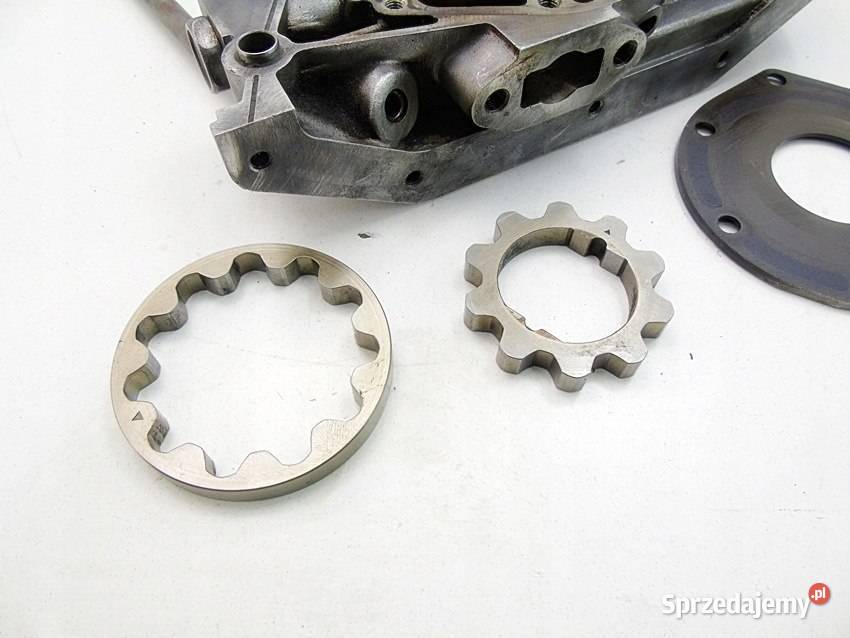 POMPA OLEJU DEKIEL WAŁU 18 16V CARENS CERATO Sosnowiec