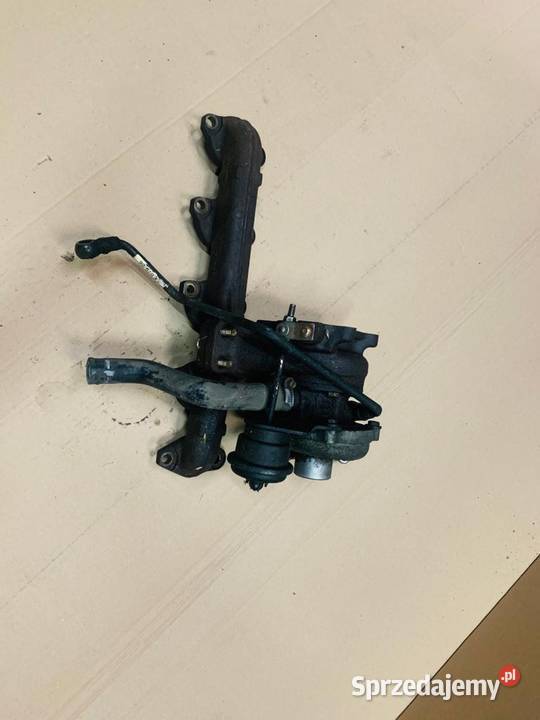 54359710009 turbina turbo peugeot 206 citroen c3 zachodniopomorskie Szczecin