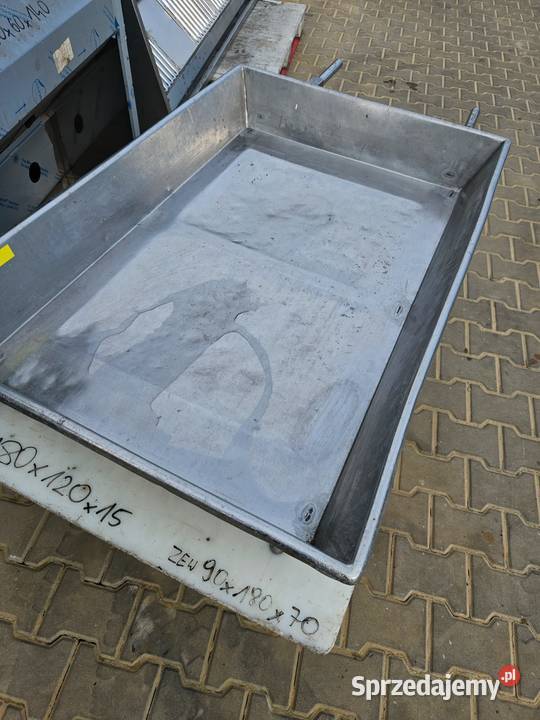 Taczka masarska 90x180x70 Krotoszyn