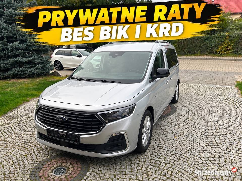 FORD TOURNEO GRAND Wrocław