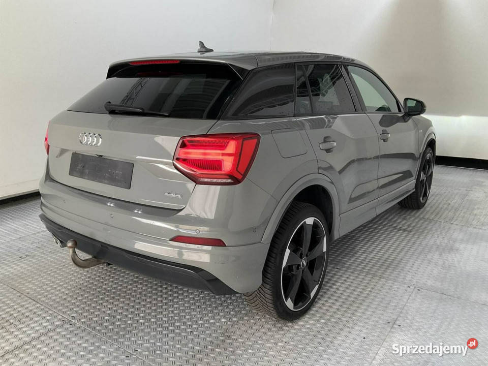 Audi Q2 Matrix Led Virtual Panorama Hak Sline Dębogórze