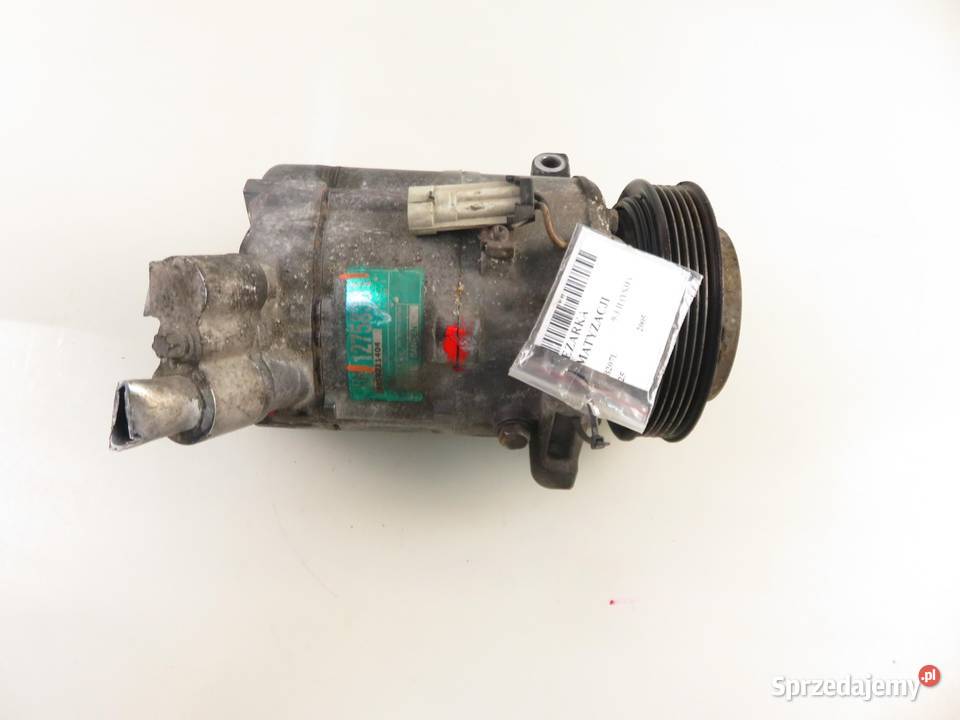 KOMPRESOR KLIMATYZACJI SAAB 93 II YS3F 20 t