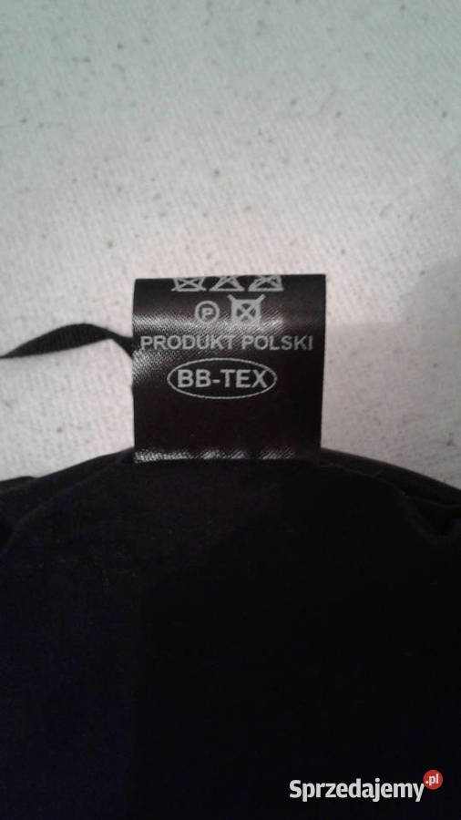 Beret oliwkowy wojskowy WOT Ostrołęka