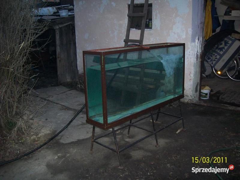 Do Akwarium 300L 605 09 23 58 Świebodzice