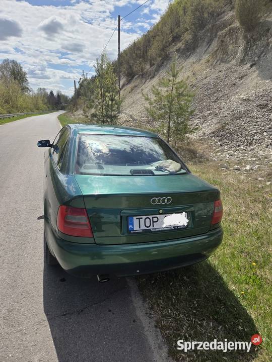 promocja AUDI A4 B5 16 BG świętokrzyskie Ożarów