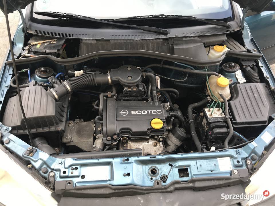 15000 manualna Corsa opolskie Ligota Oleska