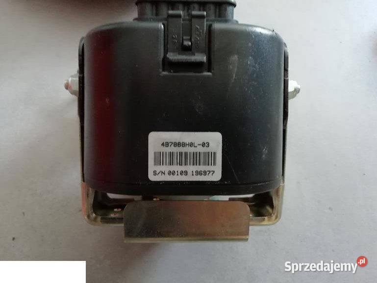 HONDA LEGEND KB1 ALARM SYRENA Kozubszczyzna