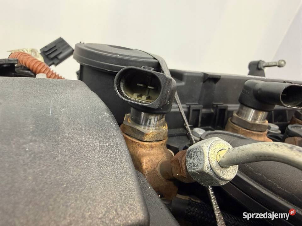 SILNIK G6DA Ford C C 20 TDCI 136 G6DB G6DD G6DG