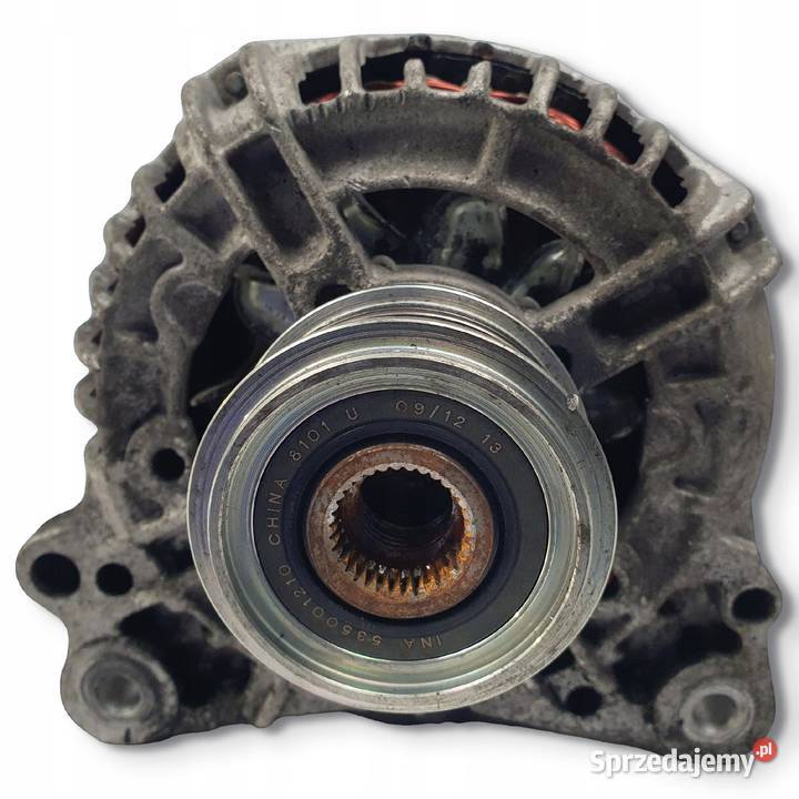 ALTERNATOR VW GOLF V Passat B6 20 TDI Chełm