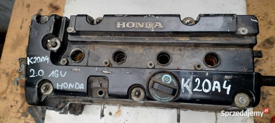 HONDA 20 16V K20A4 K20A9 głowica kompletna osobowe Kielce