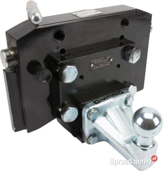 Zaczep transportowy kulowy K50 320 mm małopolskie Kamionna