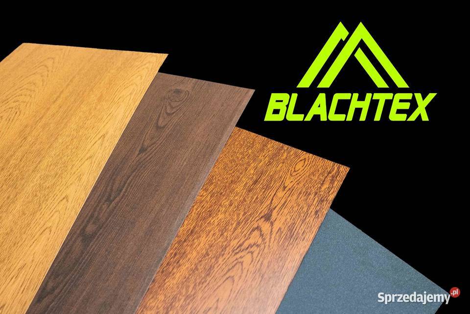 Płaska Blacha Dachowa na obróbki blacharskie Rzeszów sprzedam