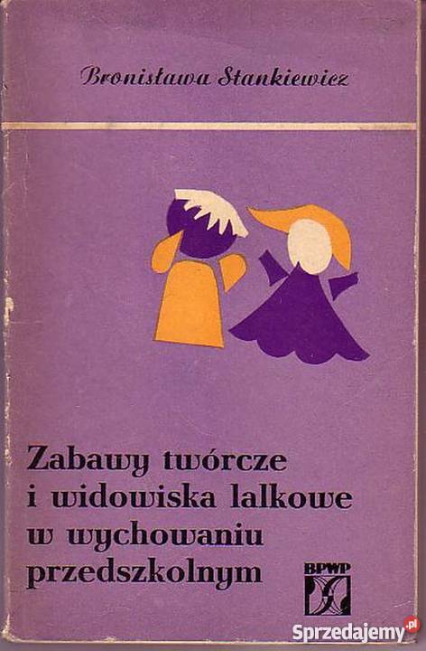 0763 ZABAWY TWÓRCZE I WIDOWISKA LALKOWE W pedagogika, resocjalizacja Czyrna