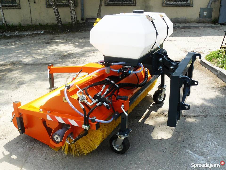 ZAMIATARKAODŚNIEŻARKA Z12M2 nieuszkodzony Zielonka sprzedam