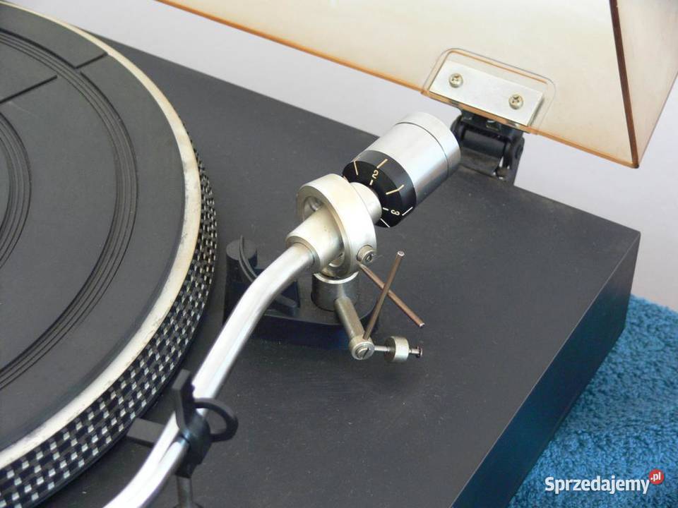 Gramofon TEC System 3001 igła Vintage WYSYŁKA Jasło