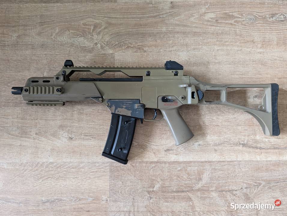 Replika G36 TAN JGW sprzedam