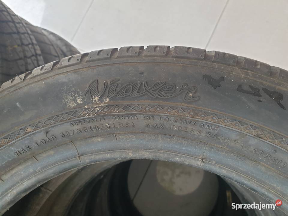 Opona Kleber Niaxen lato 16560R14 Dobre Miasto
