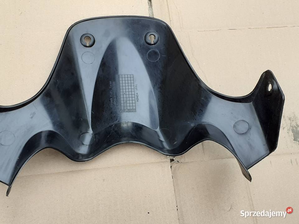 Honda CBR 125 JC 39 wypełnienie zbiornika Warszawa