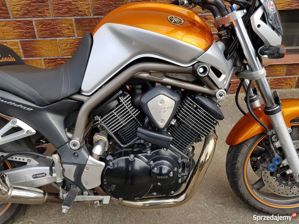 Yamaha bt1100 bulldog 2003 1100cm3 pomorskie sprzedam